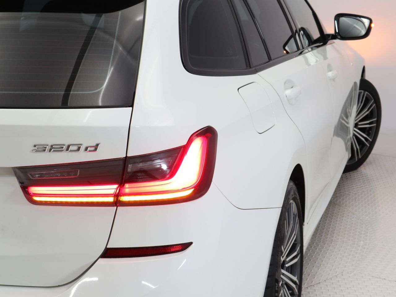 G21 320d xDrive Touring RHD