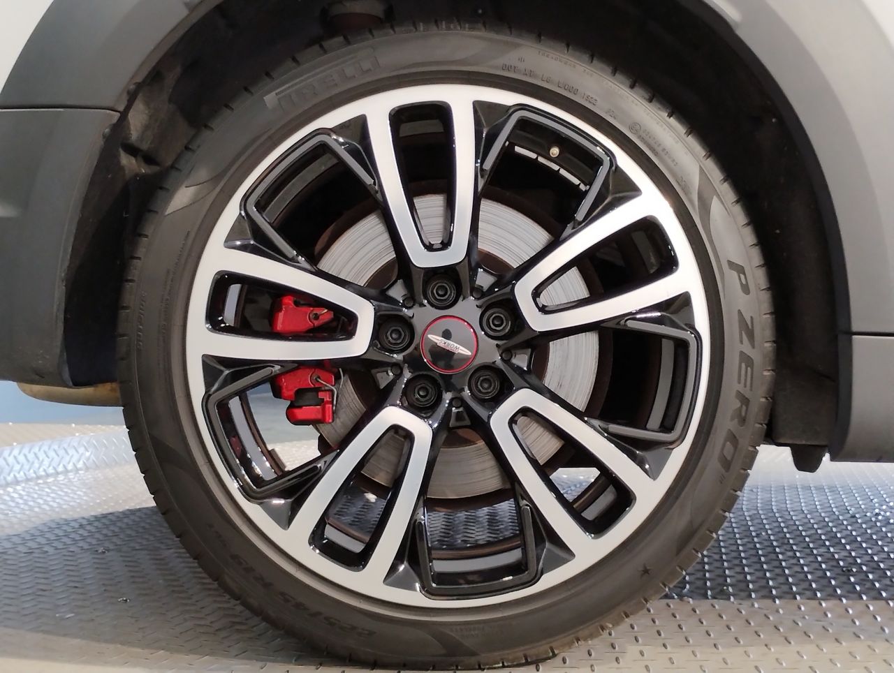 MINI John Cooper Works ALL4 Countryman RHD