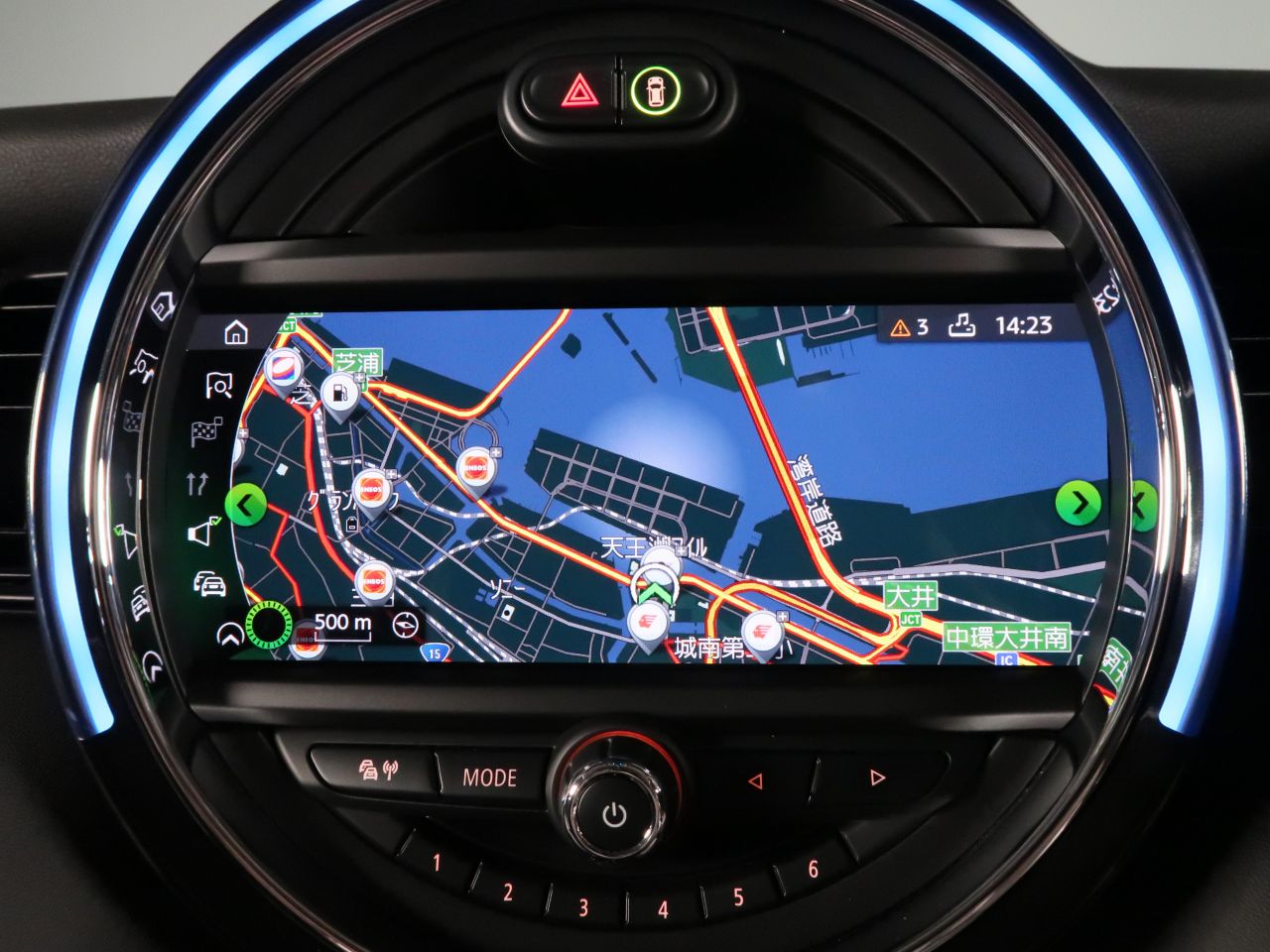 MINI F55 Cooper D 5dr Hatch LCI