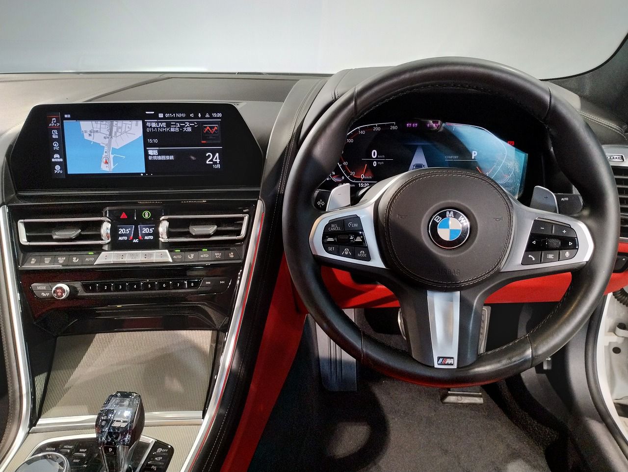 G16 840i M Sport Gran Coupe B58 3.0i