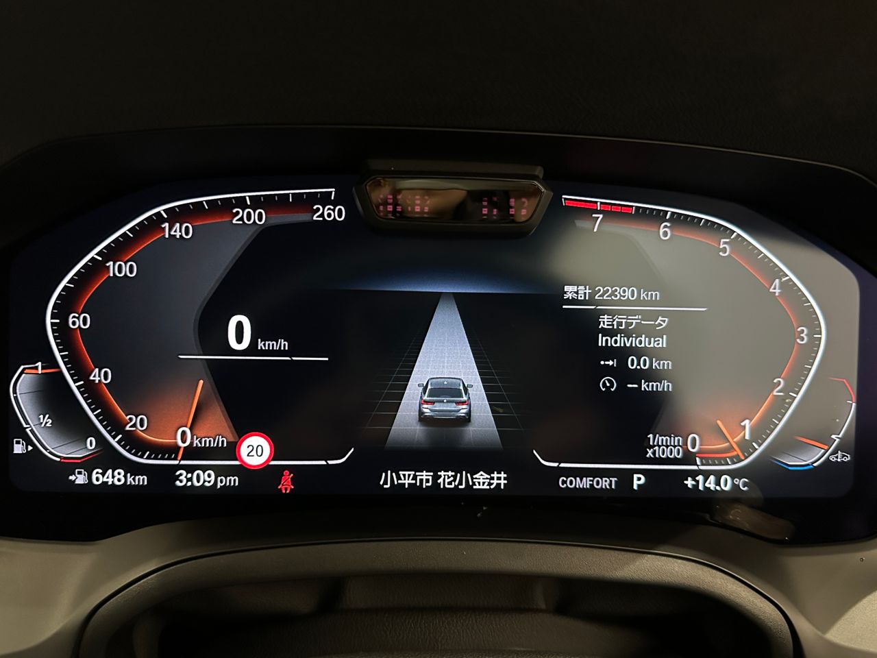 G21 318i Touring