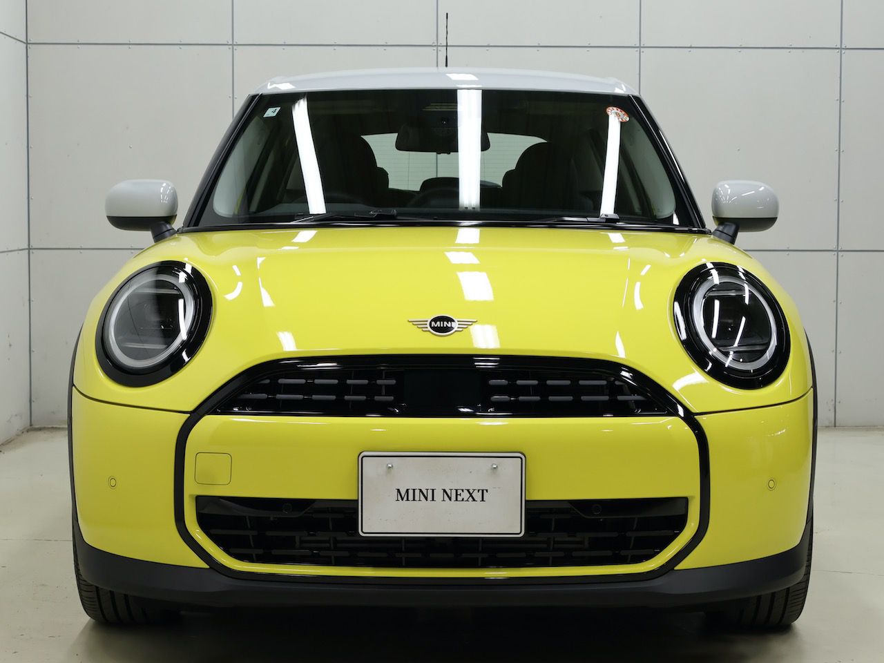 MINI Cooper C 5-doors