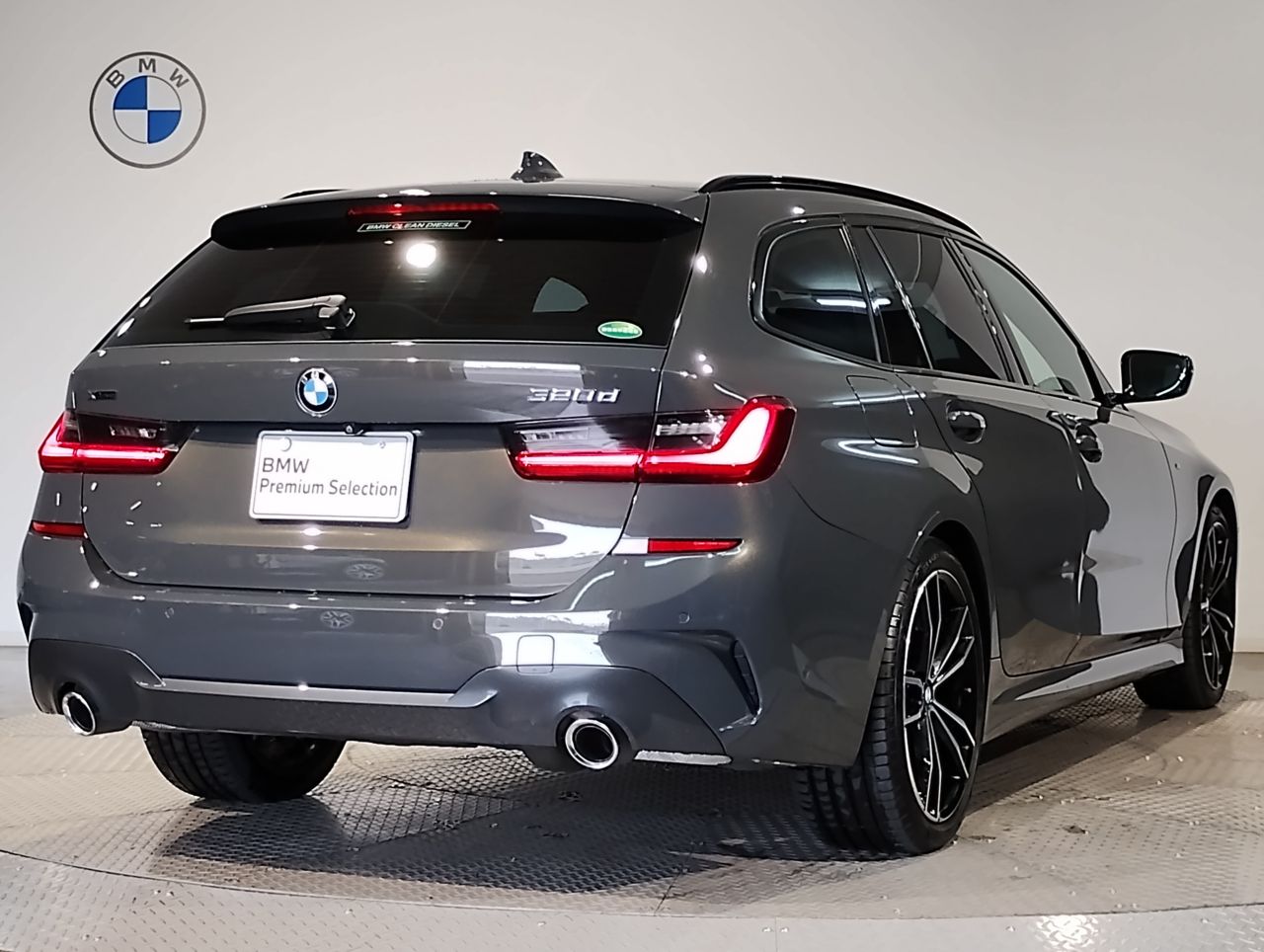 G21 320d xDrive Touring RHD