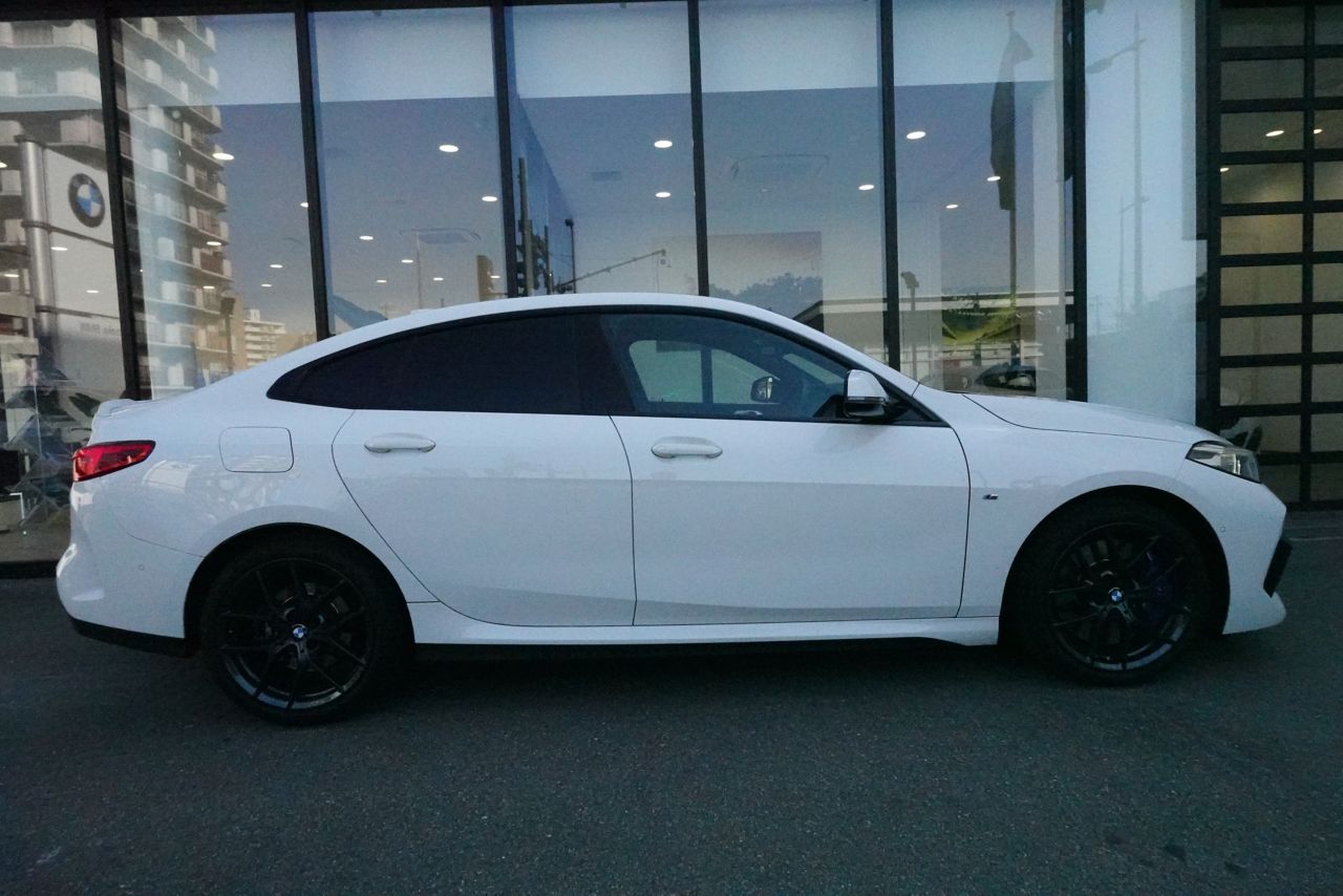F44 218i Gran Coupe B38 1.5i