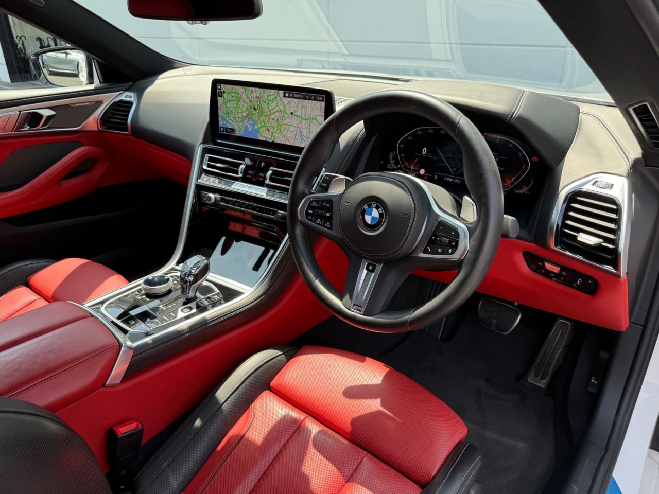 G16 840d xDrive Gran Coupe B57 3.0d