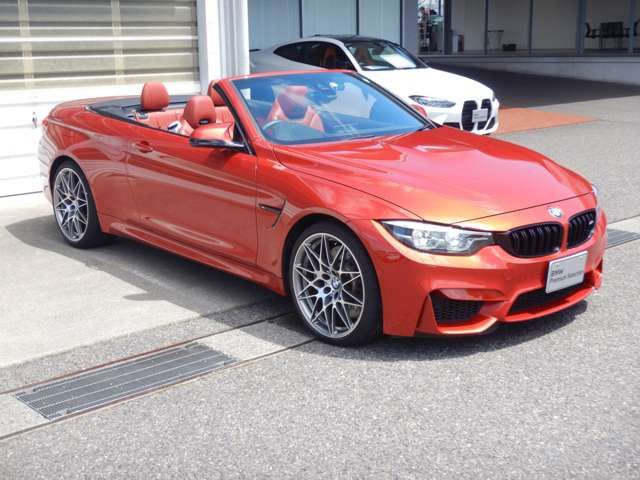 F83 M4 Convertible S55 3.0 LCI
