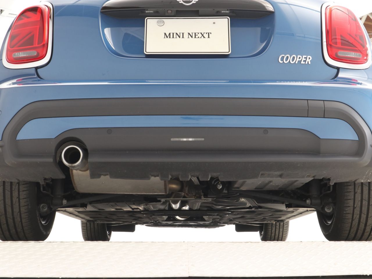 Cooper 5 doors