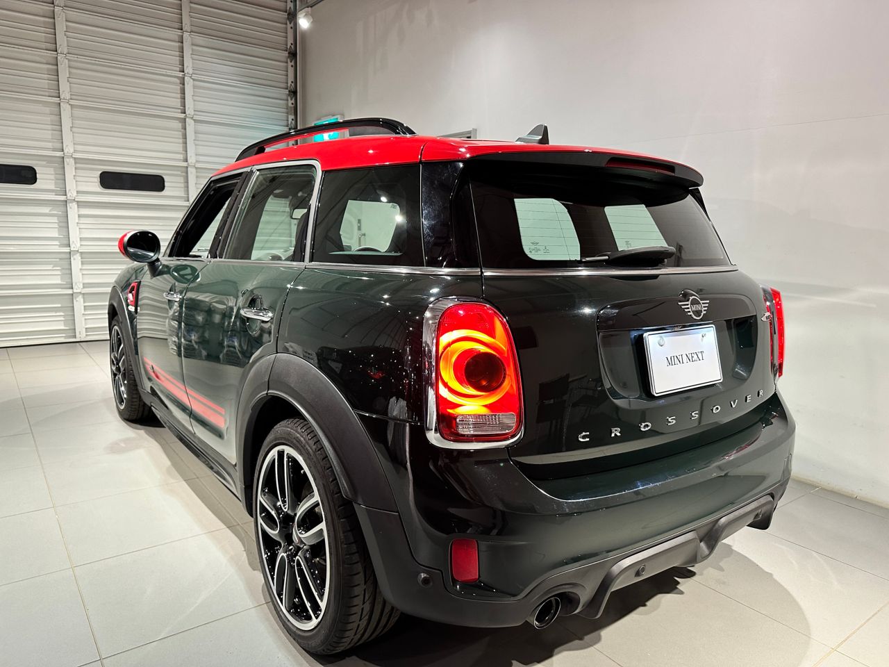 MINI CROSSOVER JCW