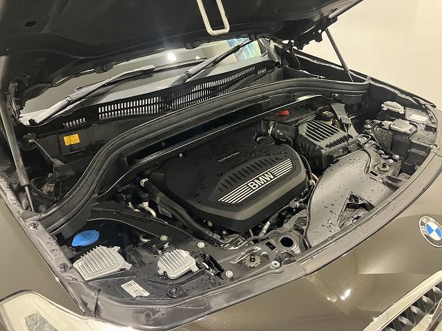 F39 X2 xDrive18d SAC B47 2.0d