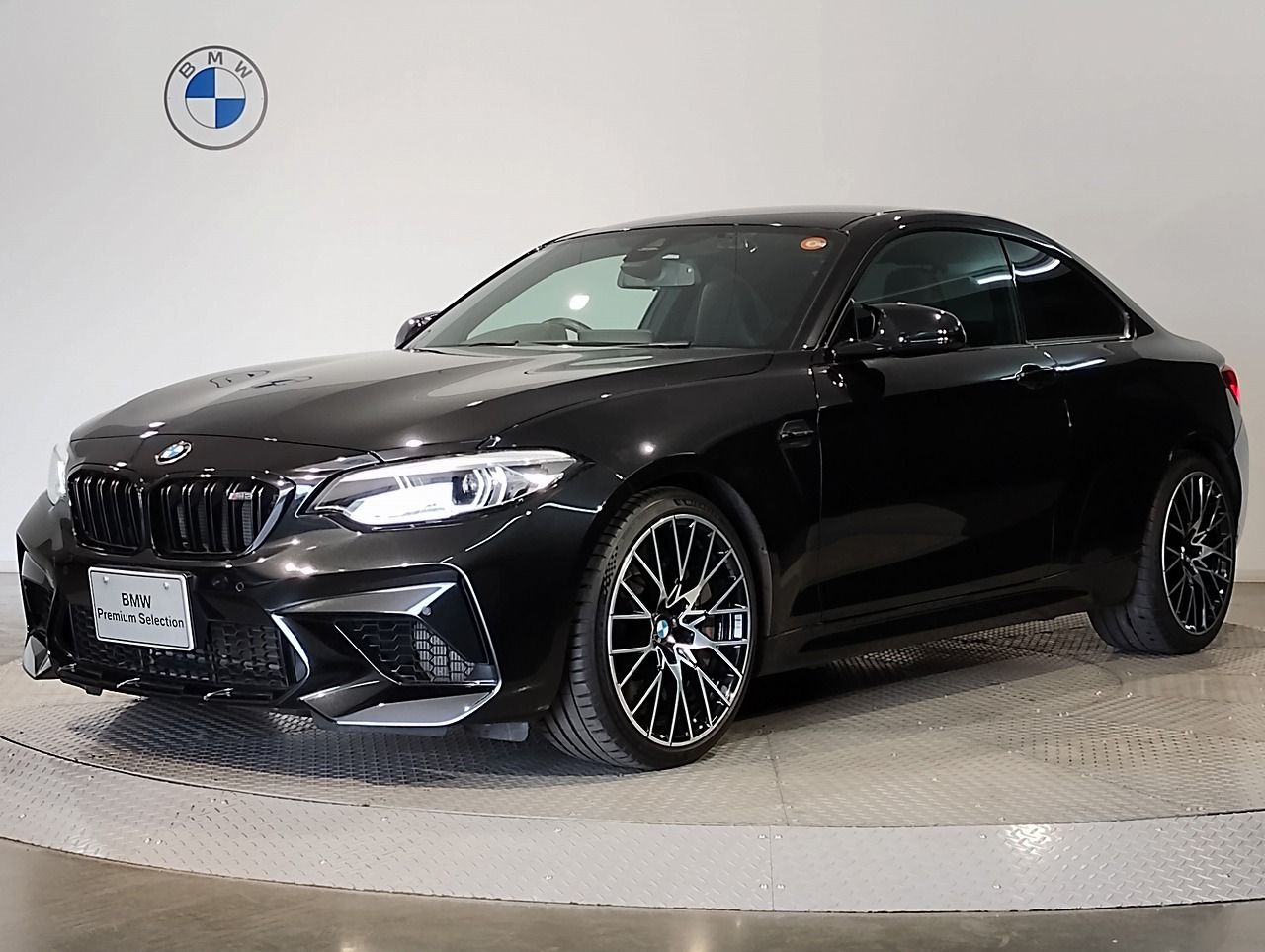 M2 Competition