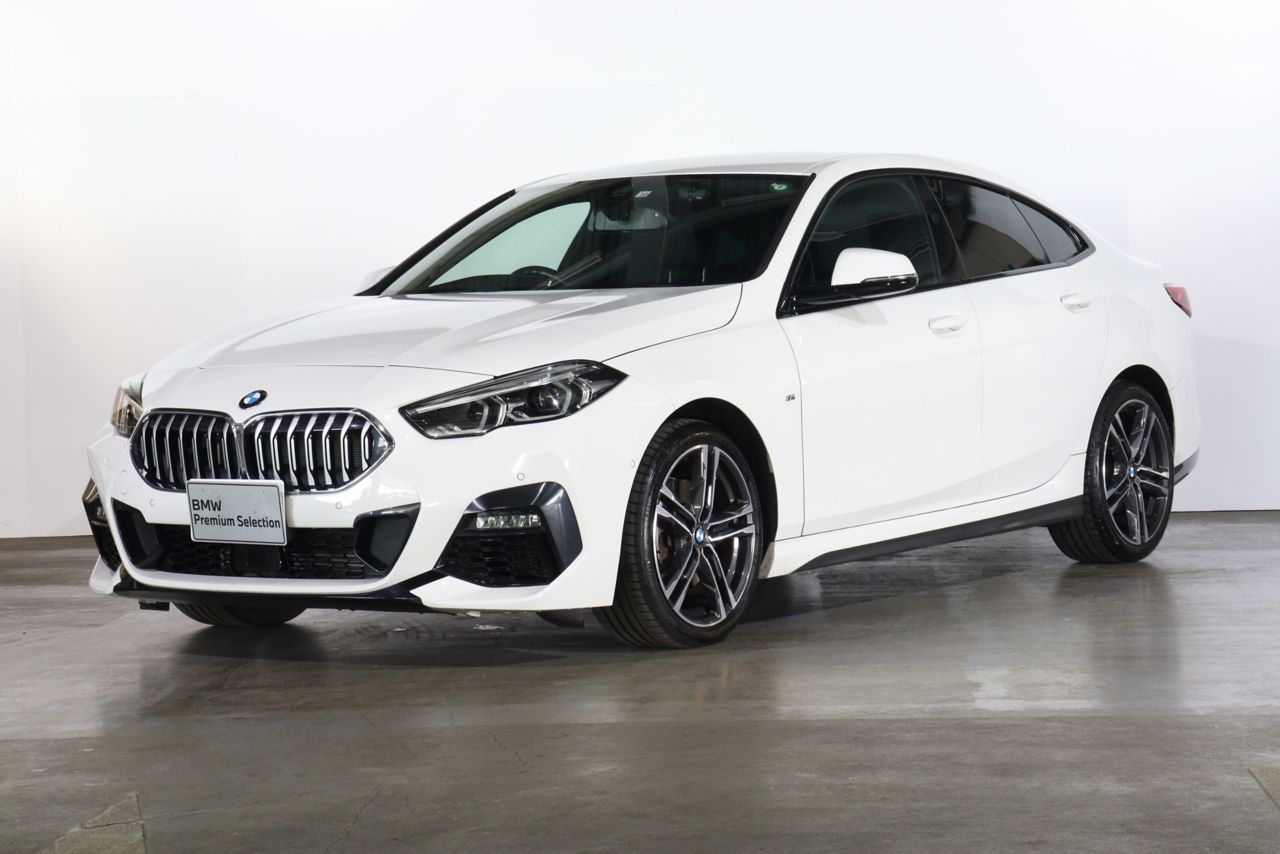 218i Gran Coupe M Sport