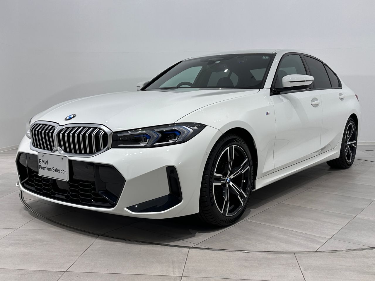BMW 320d xDrive M Sport