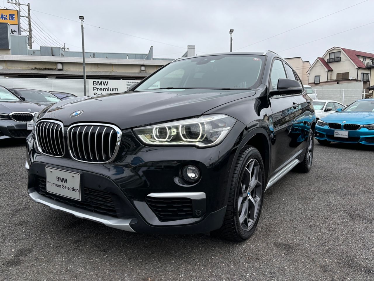 X1 xDrive 18d xLine