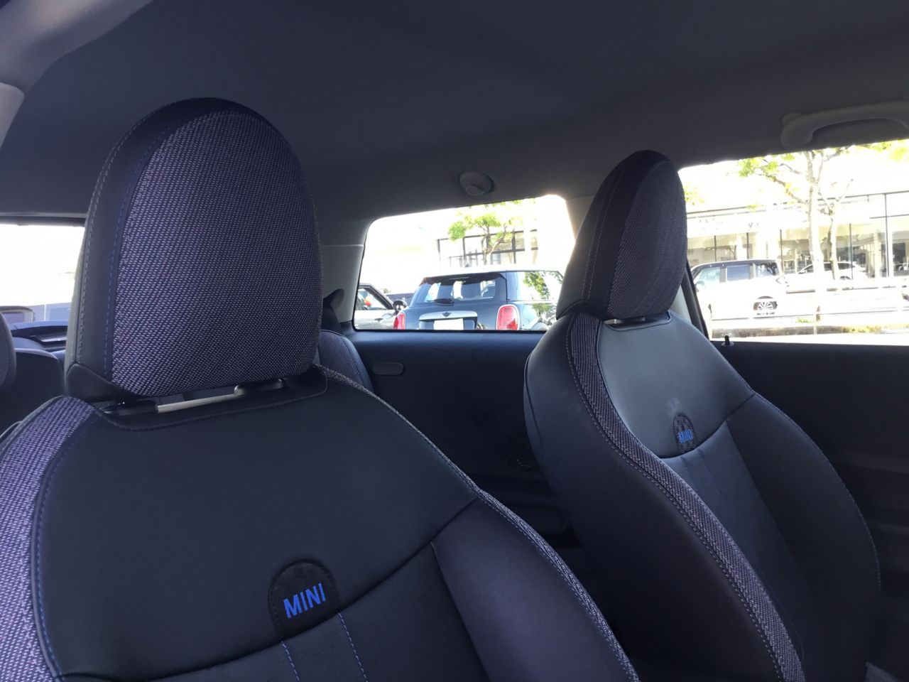 F66 MINI Cooper S 3Dr