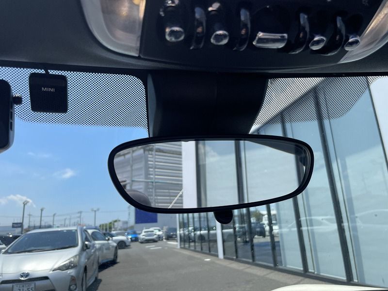 F57 MINI Cooper Convertible LCI