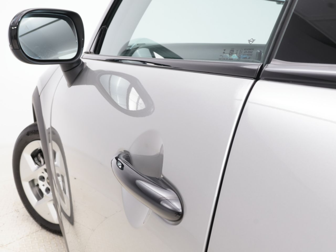 F66 MINI Cooper C 3Dr