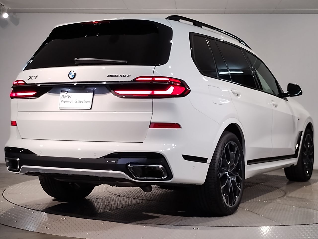 X7 xDrive40d M Sport