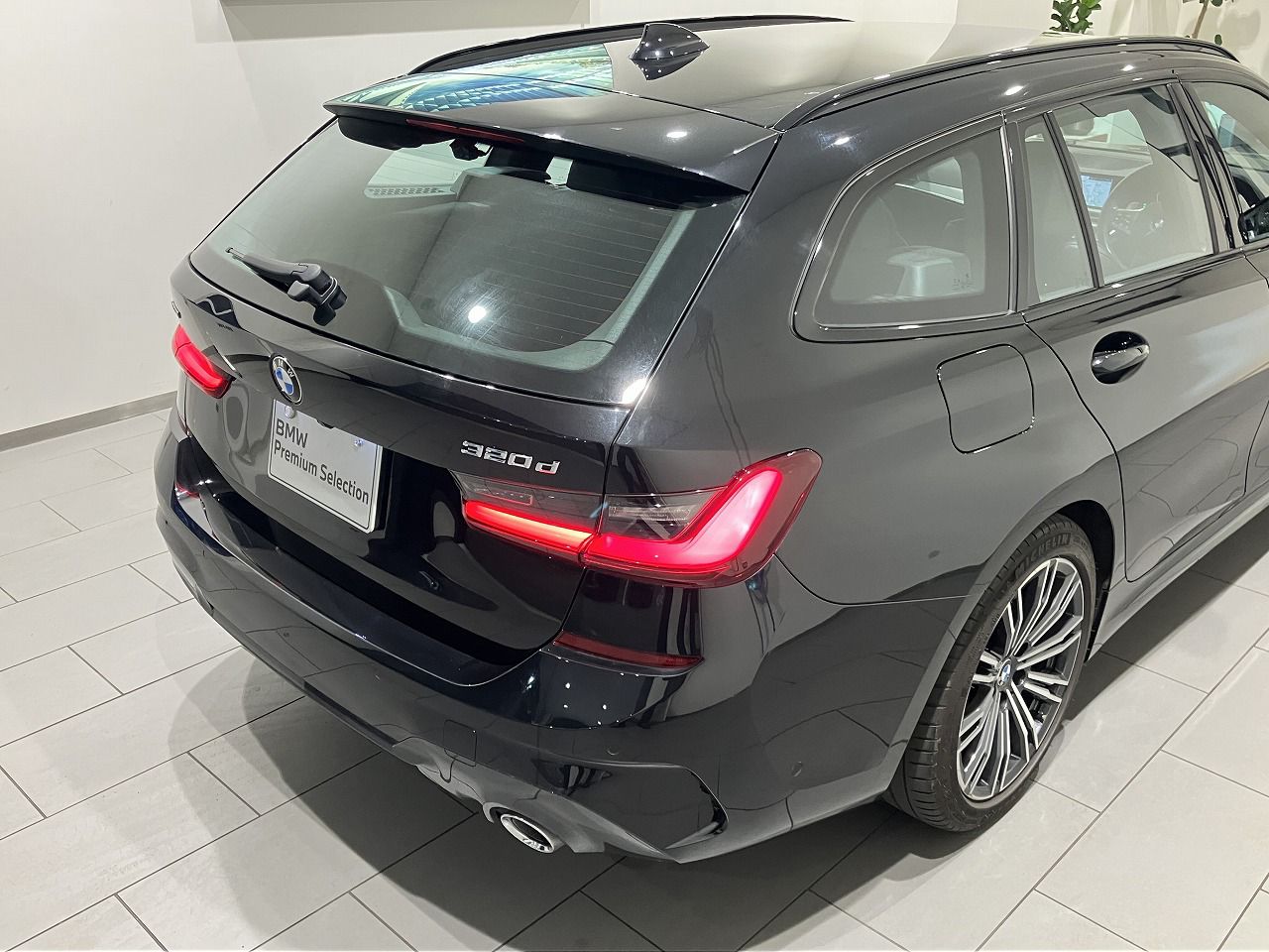 G21 320d xDrive Touring RHD