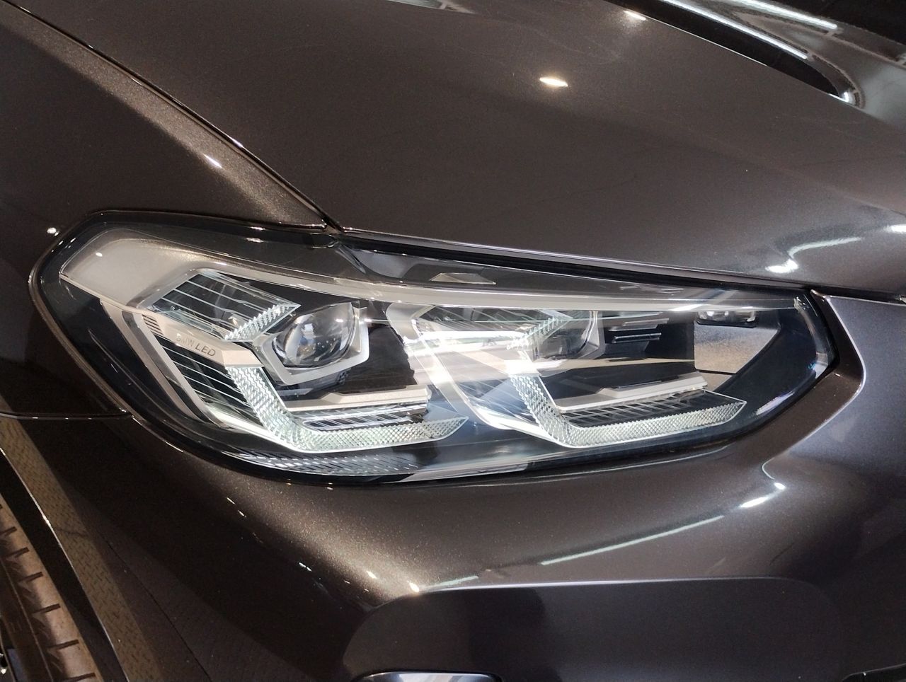 G01 X3 xDrive20d RHD ZA LCI