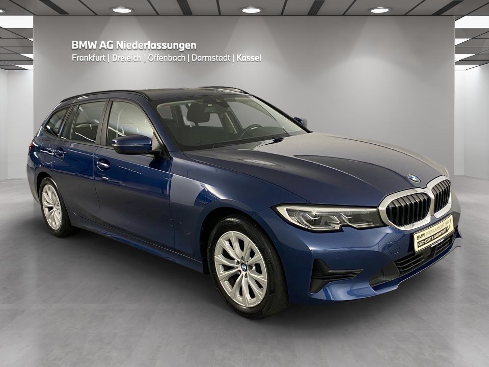 BMW 318