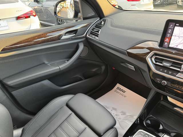 G01 X3 xDrive20d RHD ZA LCI