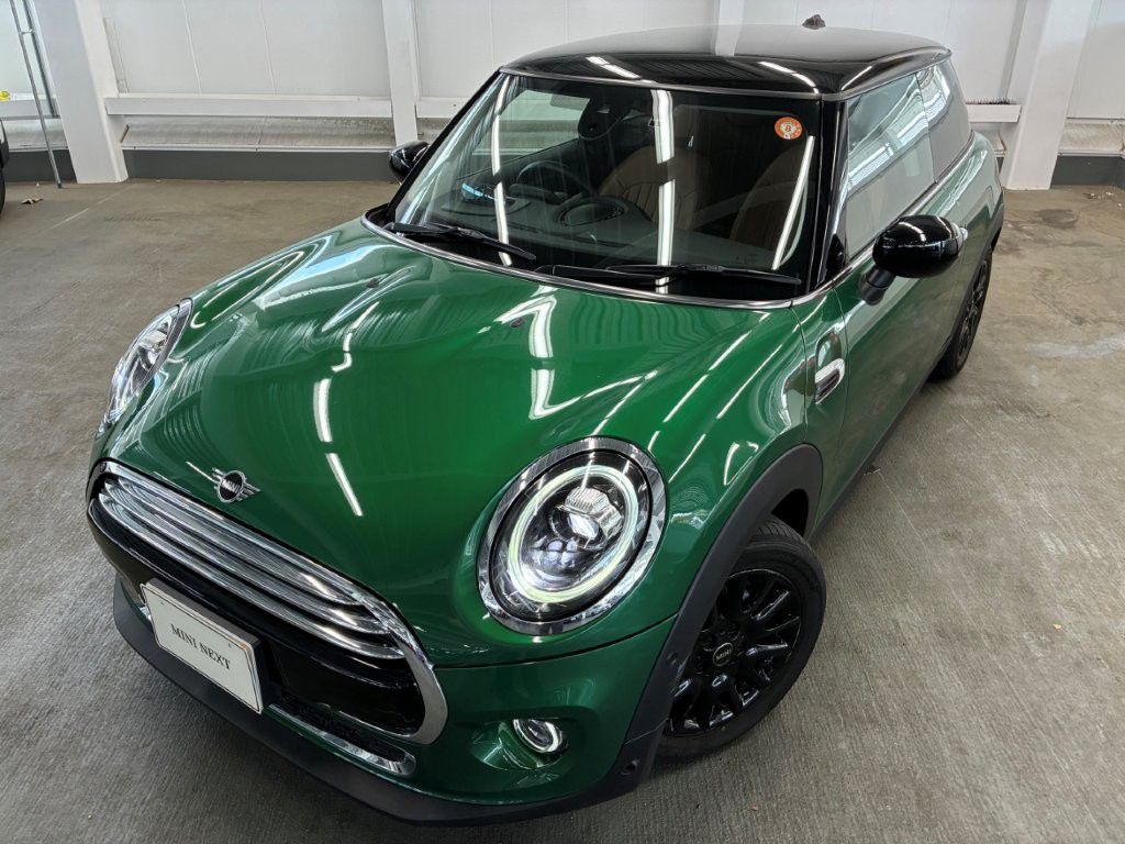MINI Cooper D 3-Door Hatch
