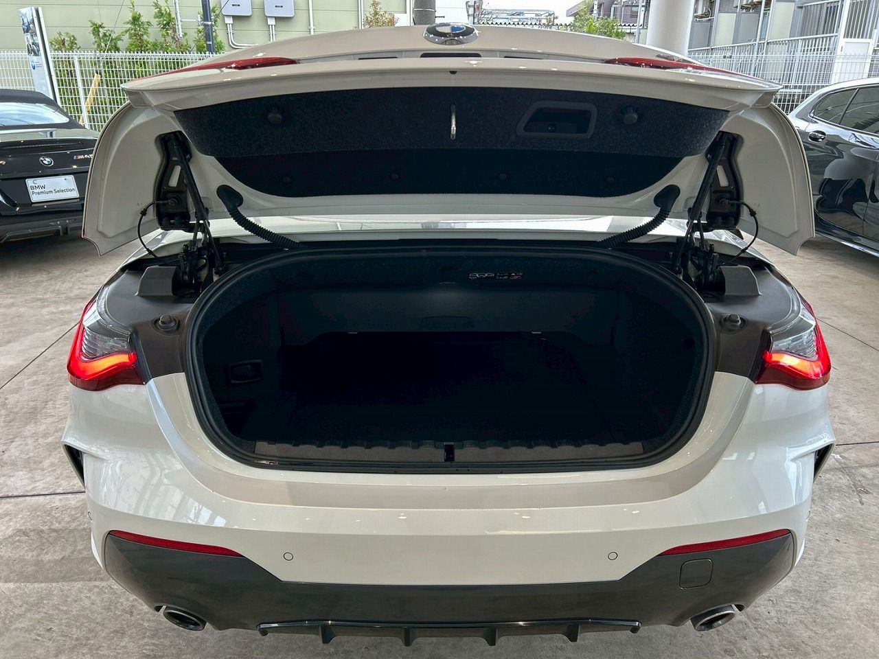 G23 420i Convertible RHD