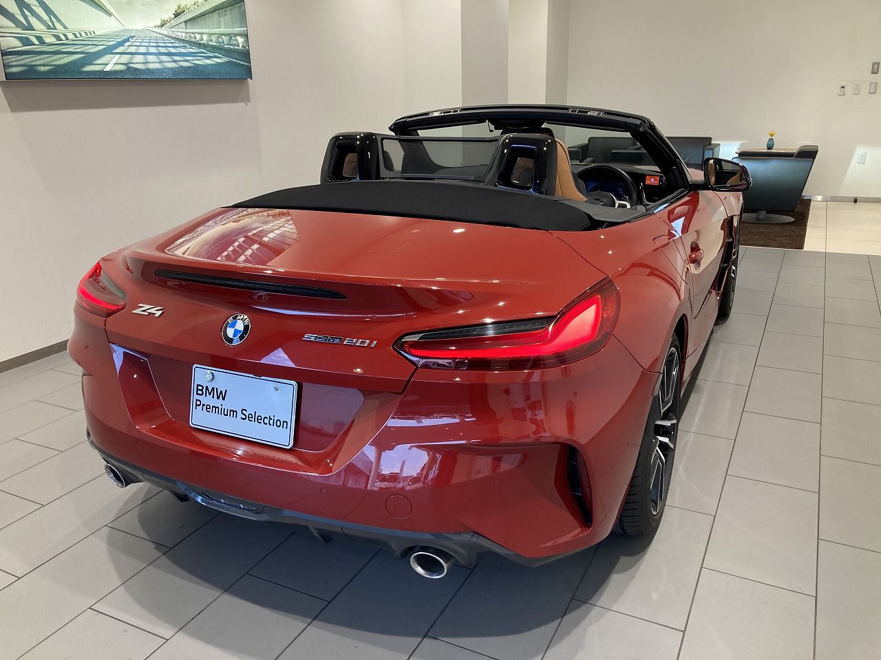 G29 z4 sDrive20i RHD