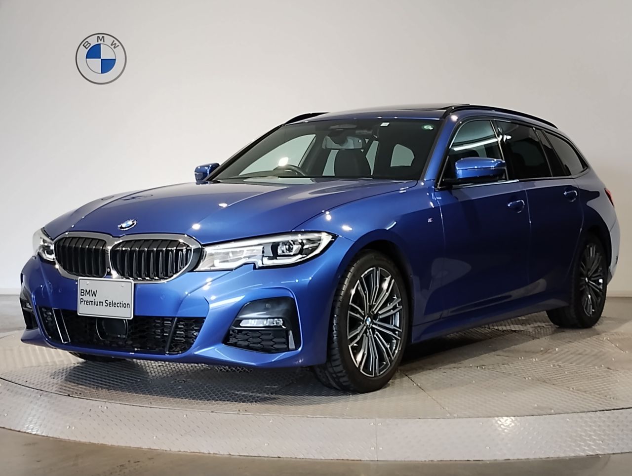 320d xDrive Touring M Sport