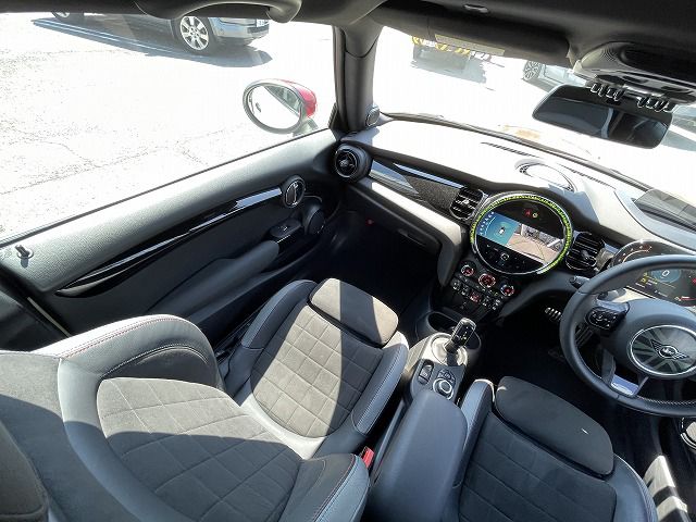 MINI JCW 3 Dr