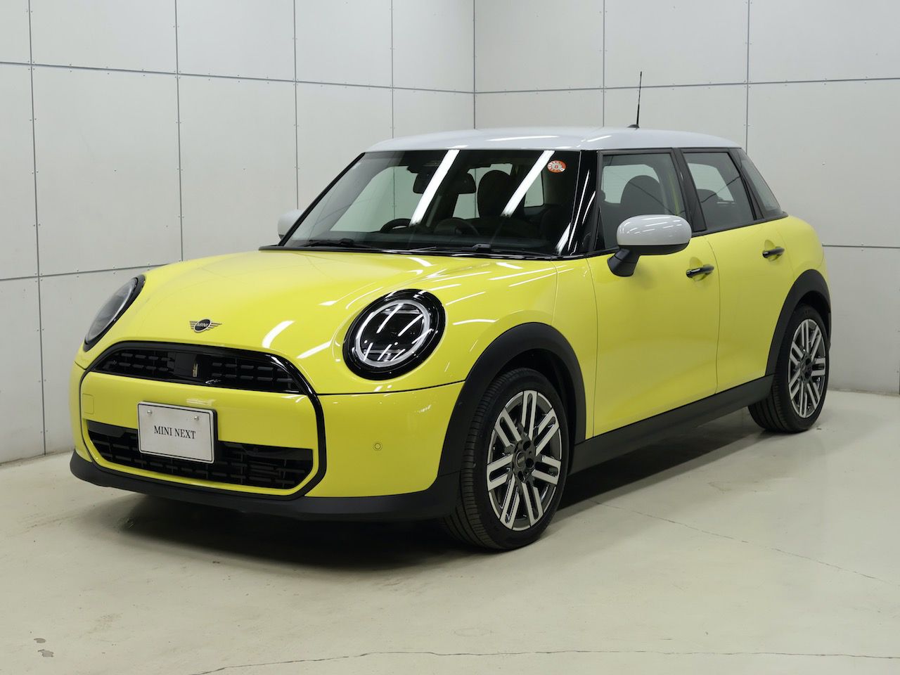 MINI Cooper C 5-doors