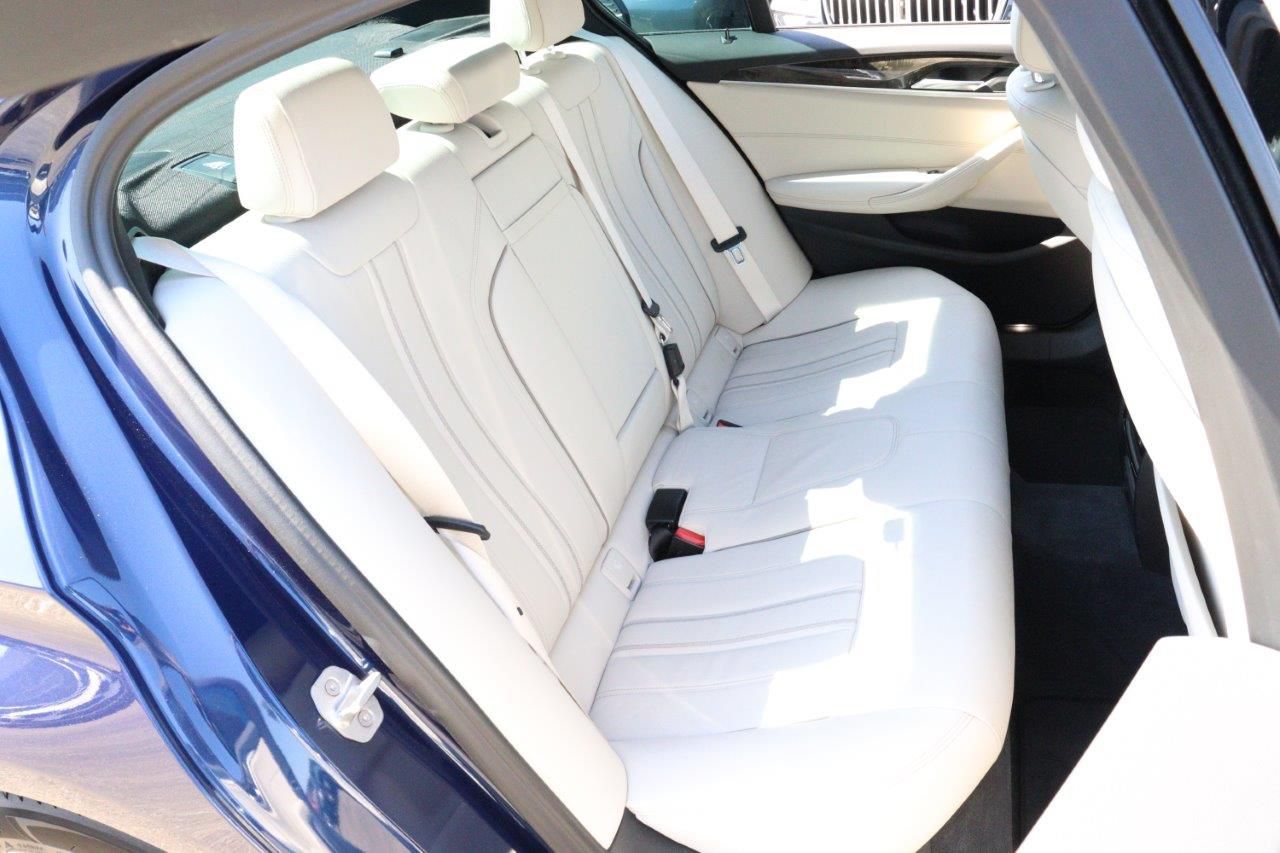 G30 520d xDrive SE Saloon B47 2.0d