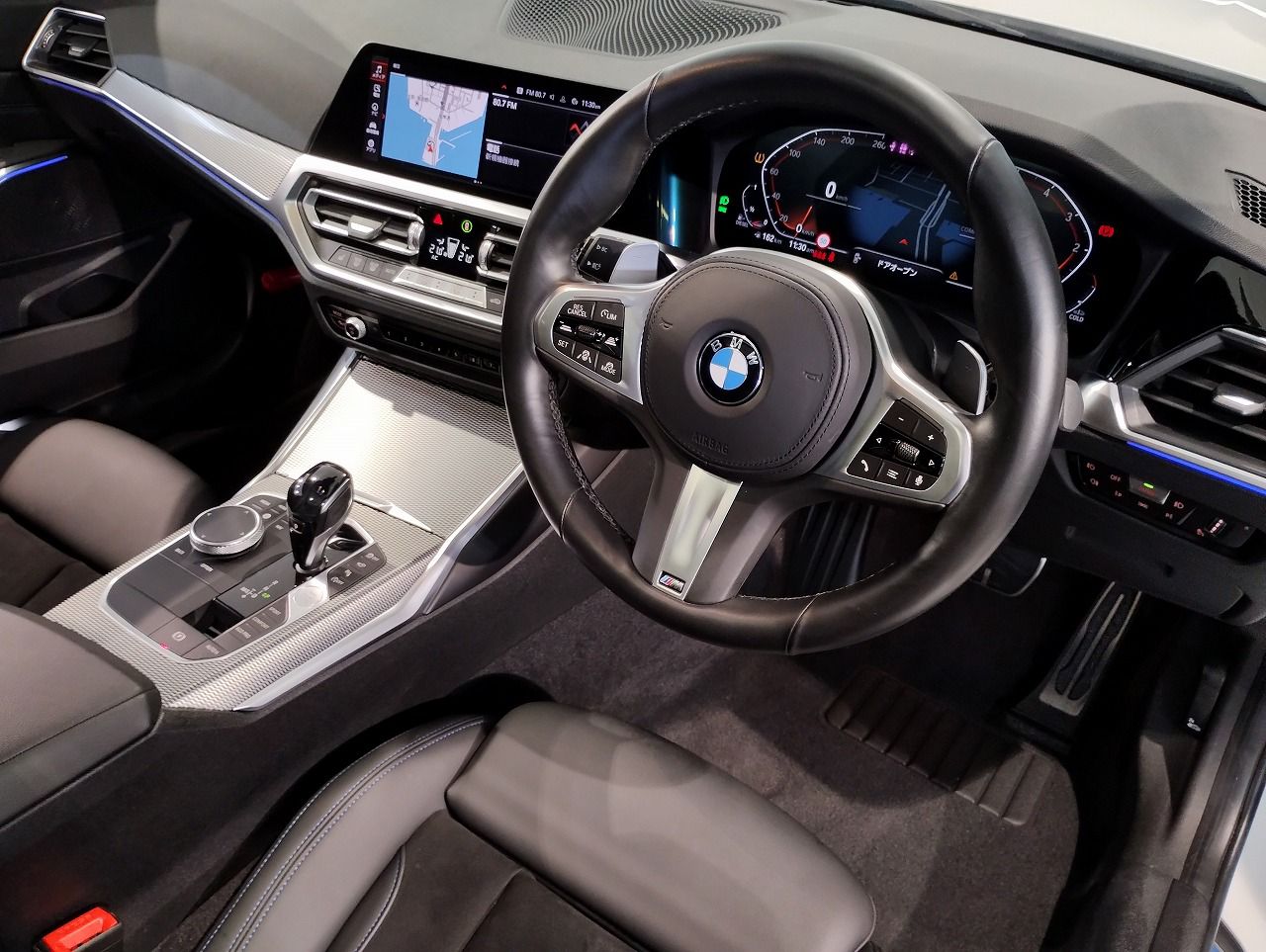 G21 320d xDrive Touring RHD