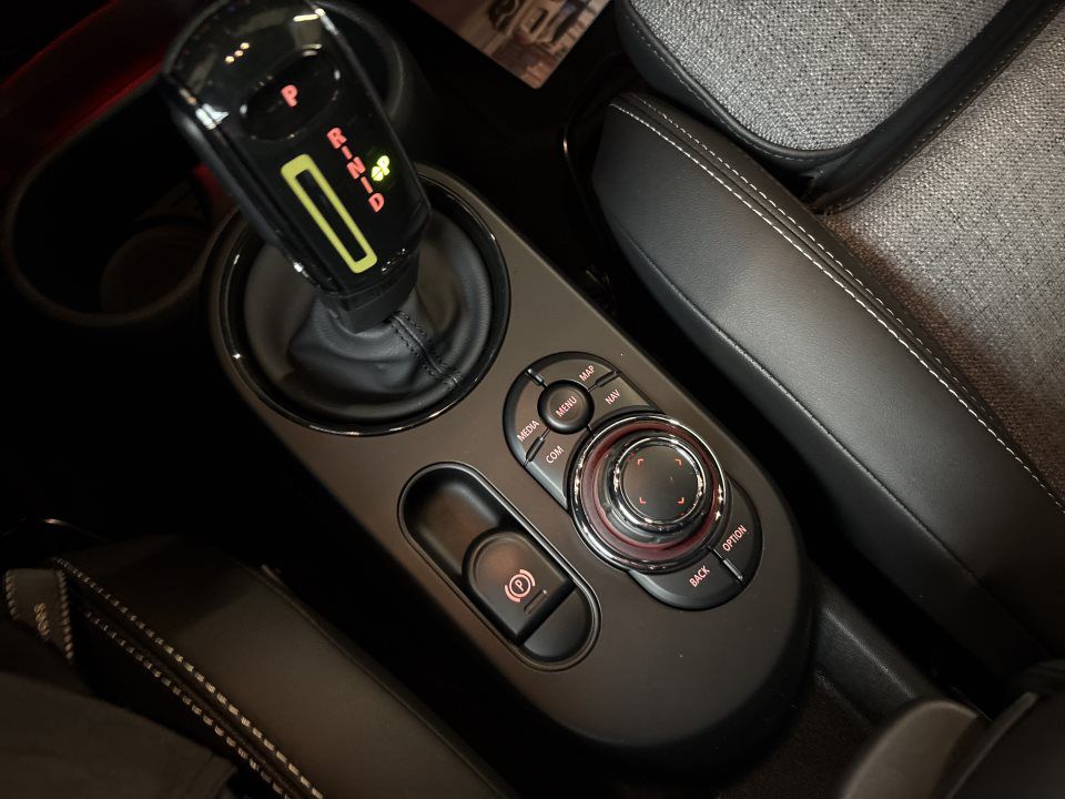 MINI Cooper SE