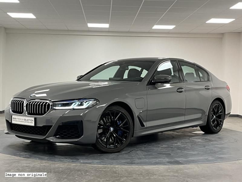 BMW Série 5 545e XDrive 394 Ch Berline Finition M Sport - 2021 - Joinsteer - #1
