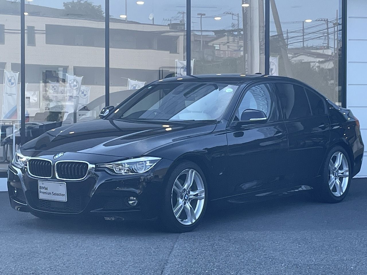 330e iPerformance M Sport