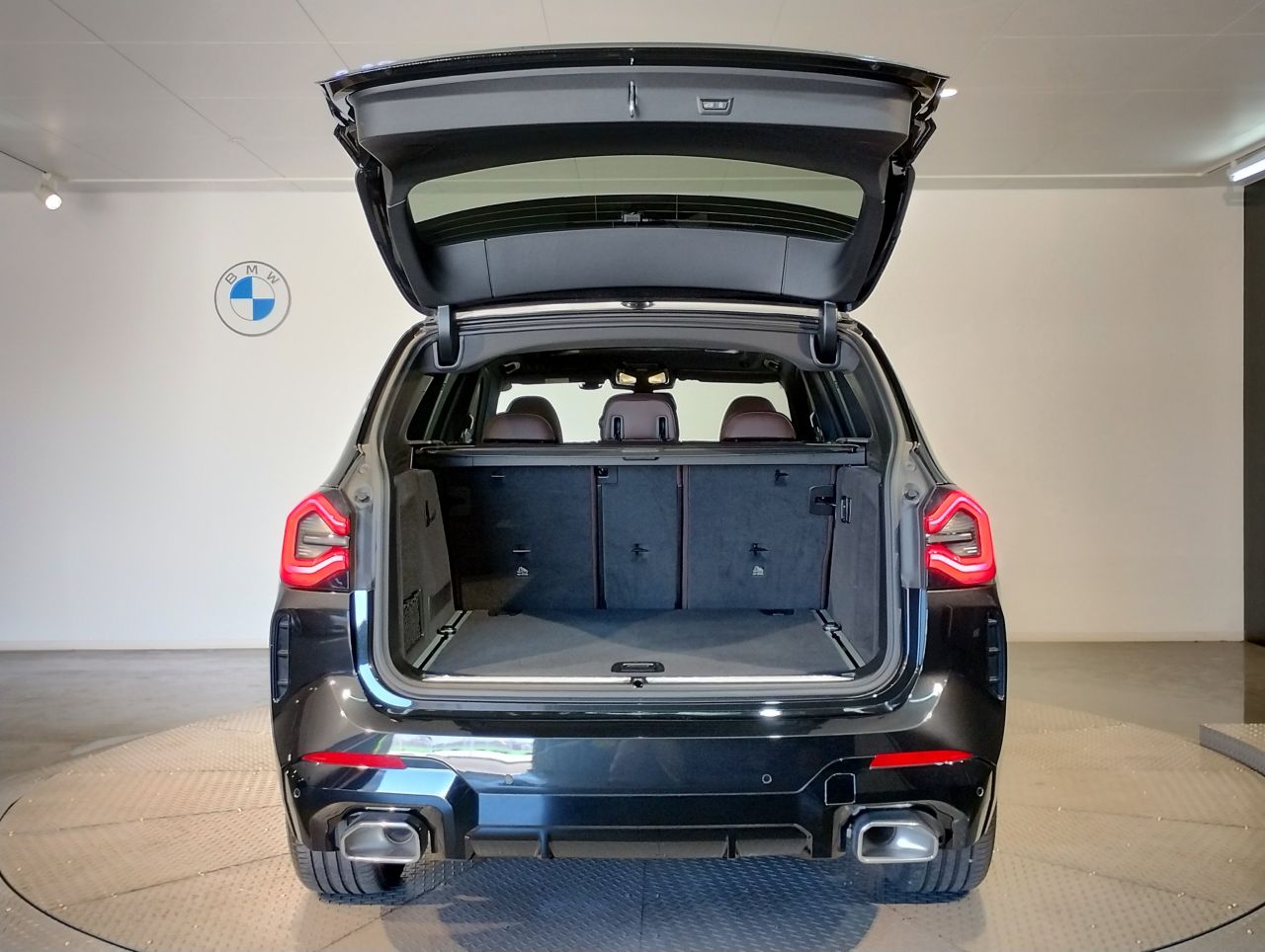G01 X3 xDrive20d RHD ZA LCI
