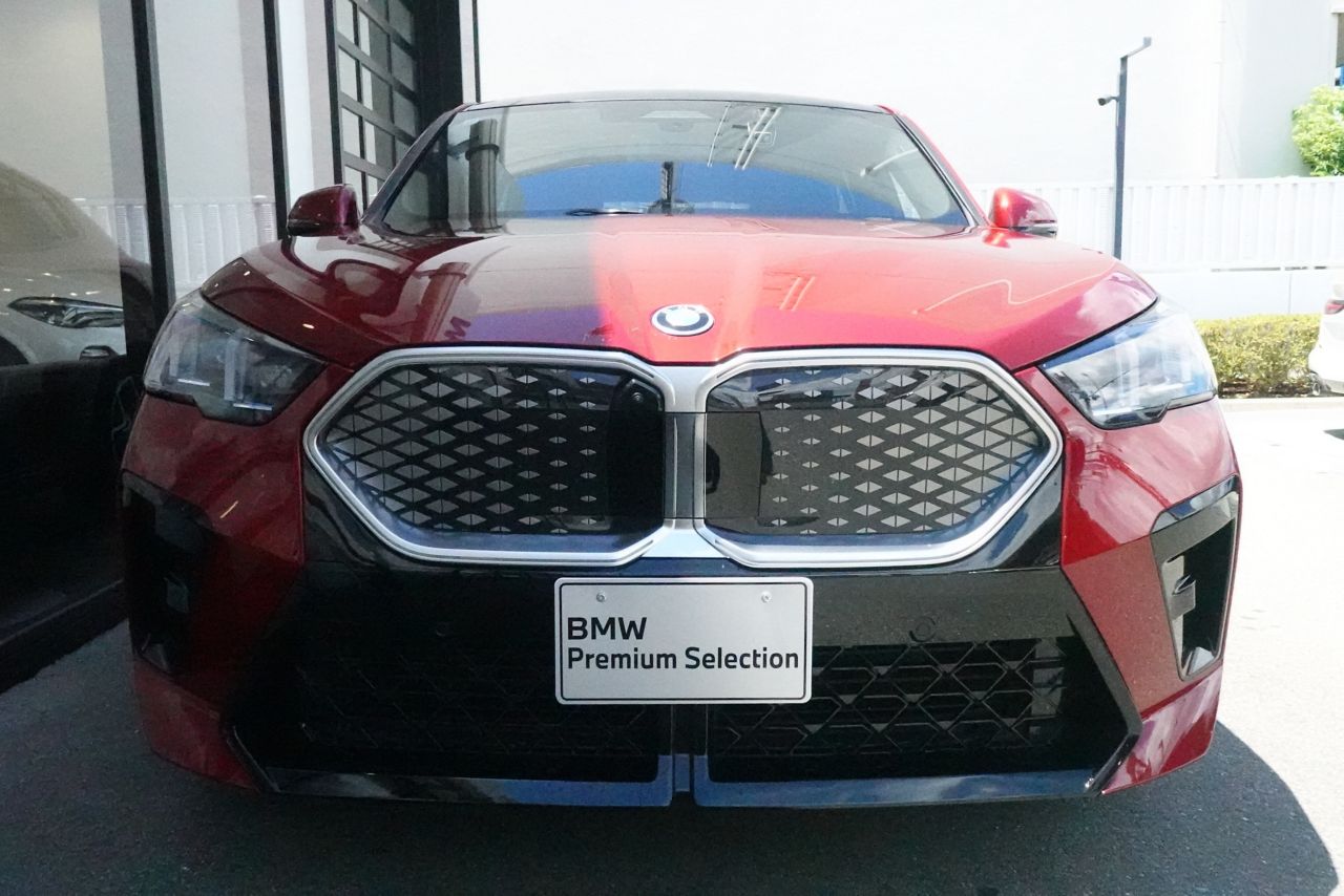 iX2 xDrive30 MSP