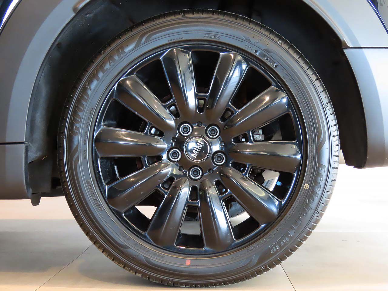 MINI CROSSOVER COPPER SD ALL4