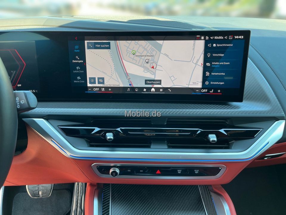 BMW XM