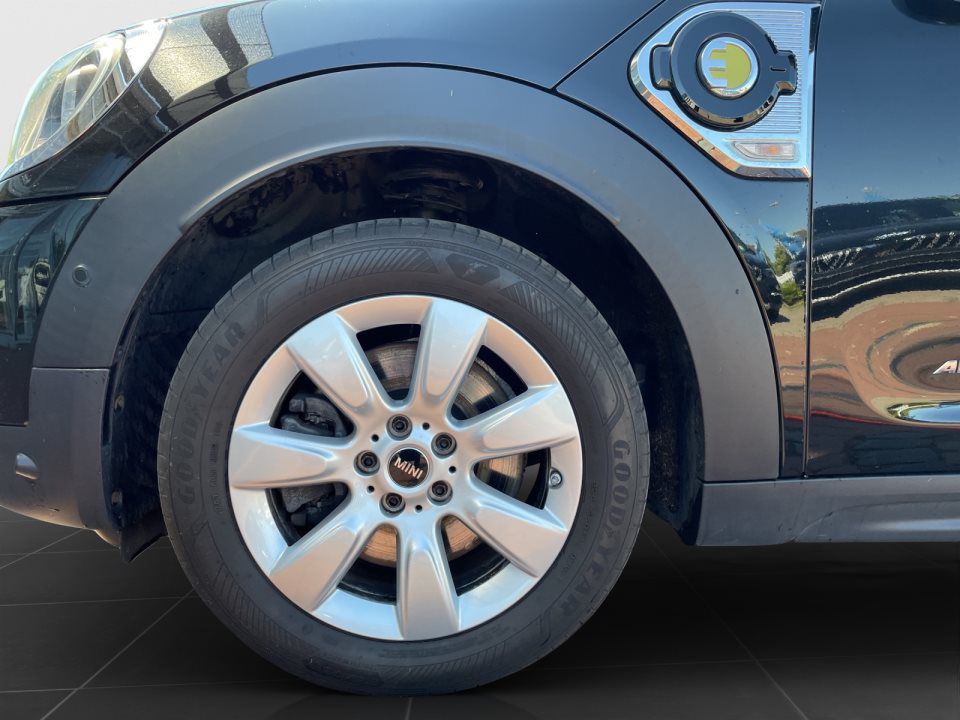 MINI Cooper SE