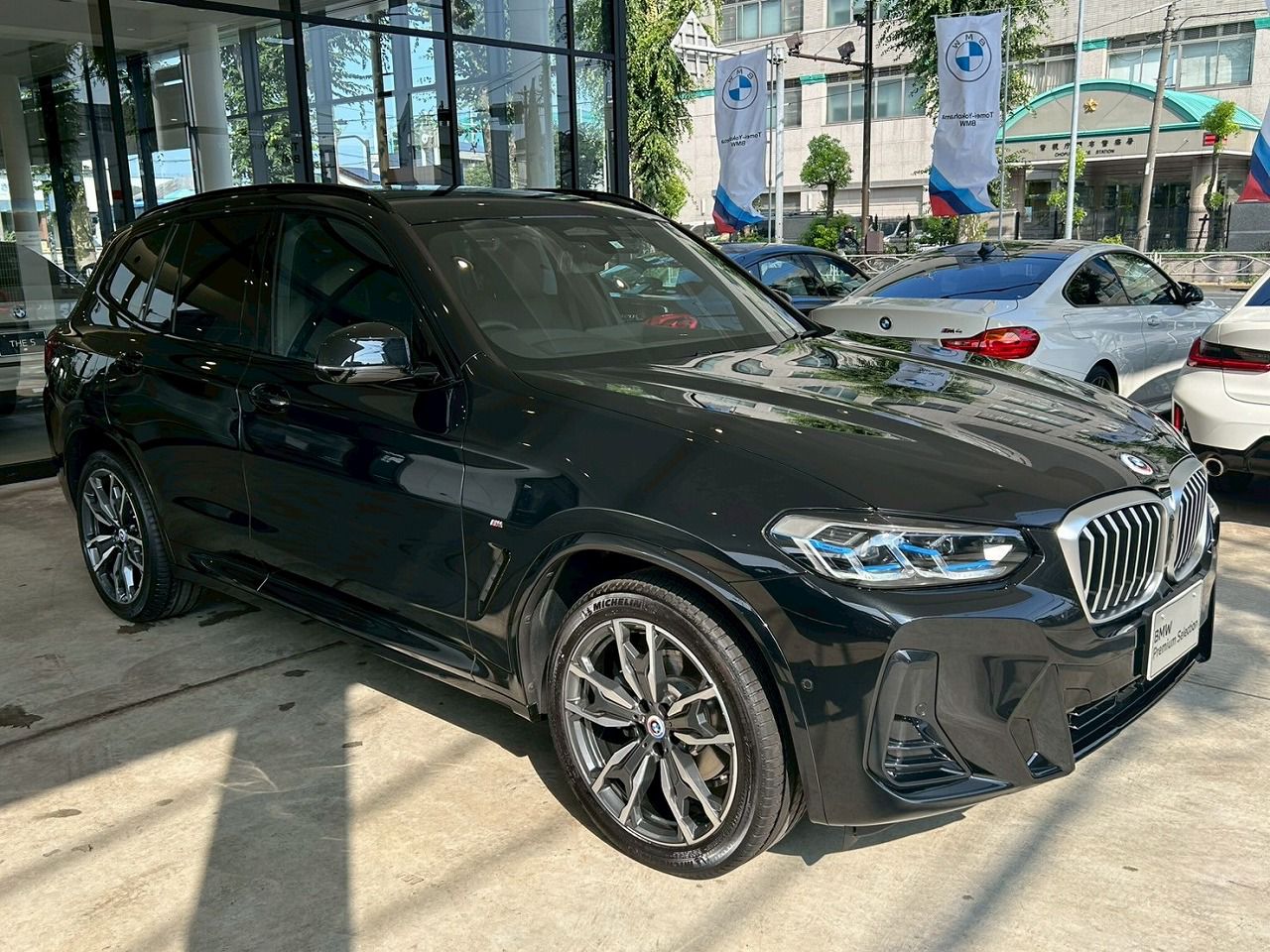 G01 X3 xDrive20d RHD ZA LCI