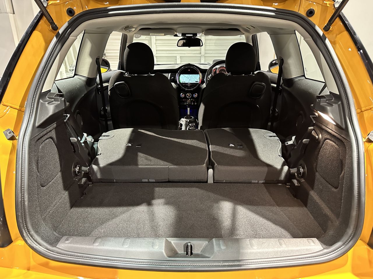 Cooper S 5 doors