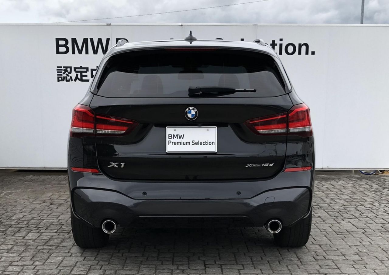 F48 X1 xDrive18d B47 2.0d LCI
