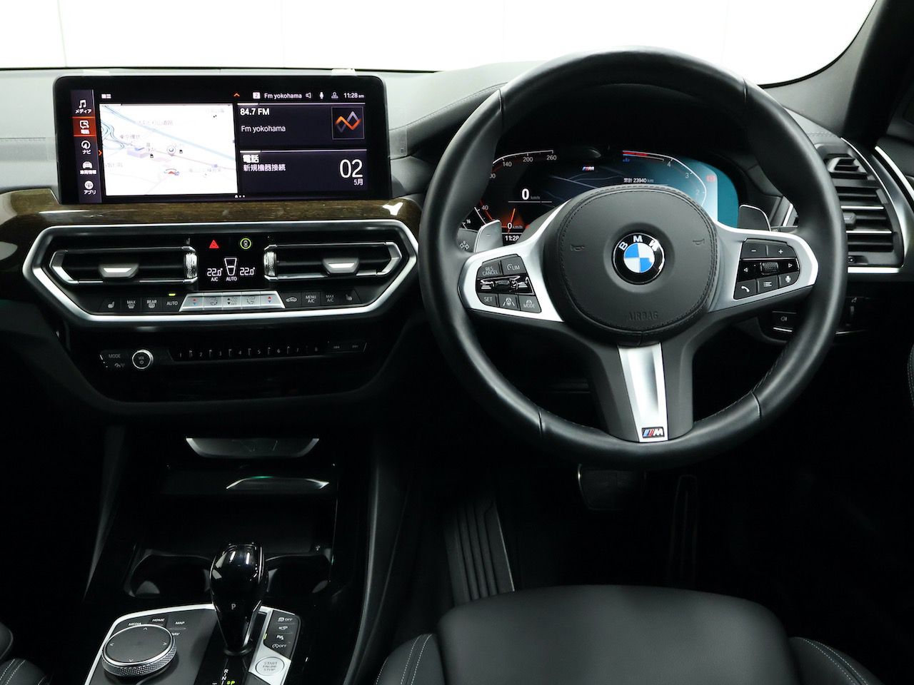 G01 X3 xDrive20d RHD ZA LCI
