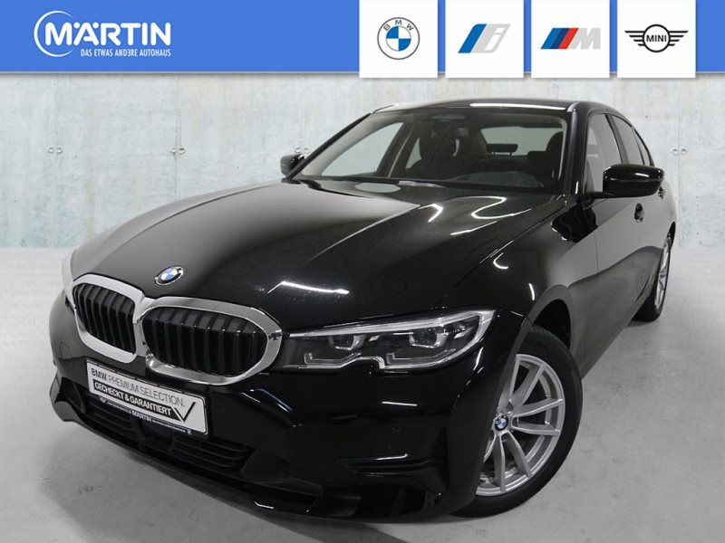 320d xDrive Limousine