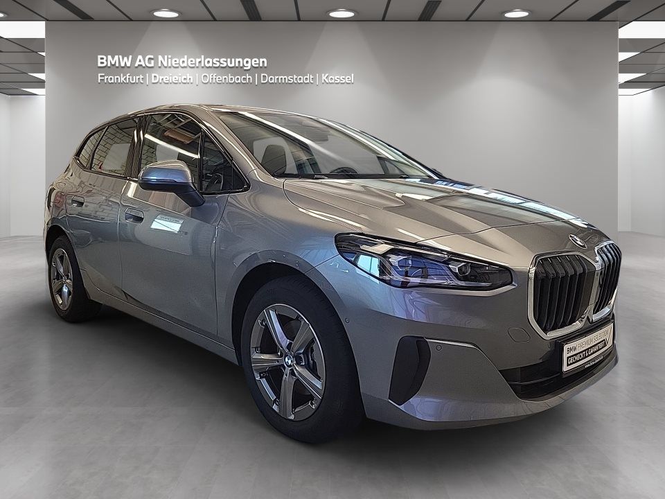 BMW 218