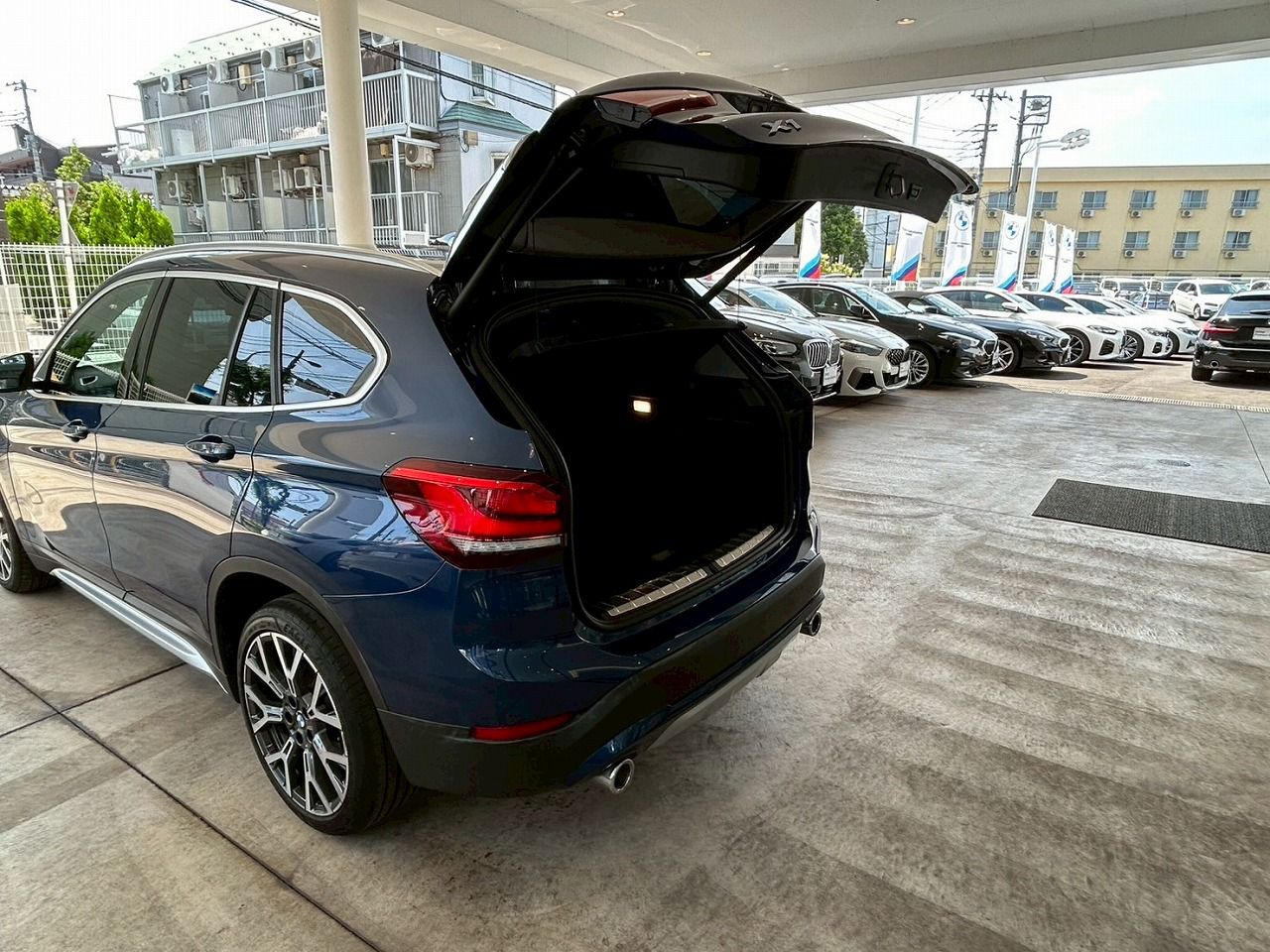 F48 X1 xDrive18d B47 2.0d LCI