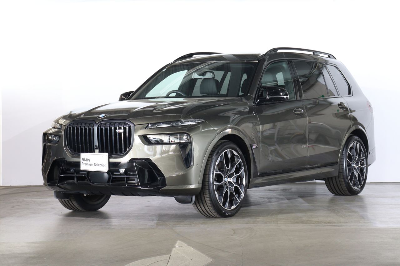 BMW X7 M60i xDrive