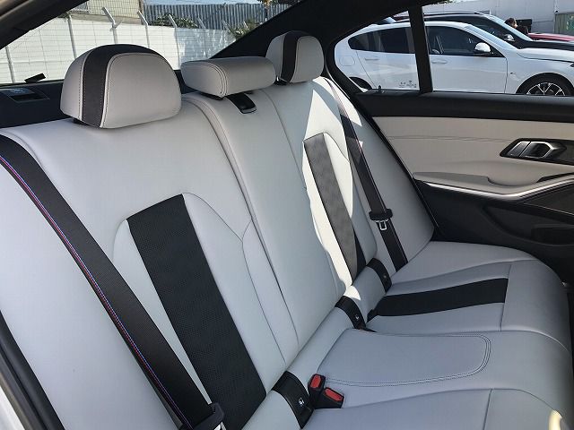 G80 M3 Competition M xDrive Saloon RHD